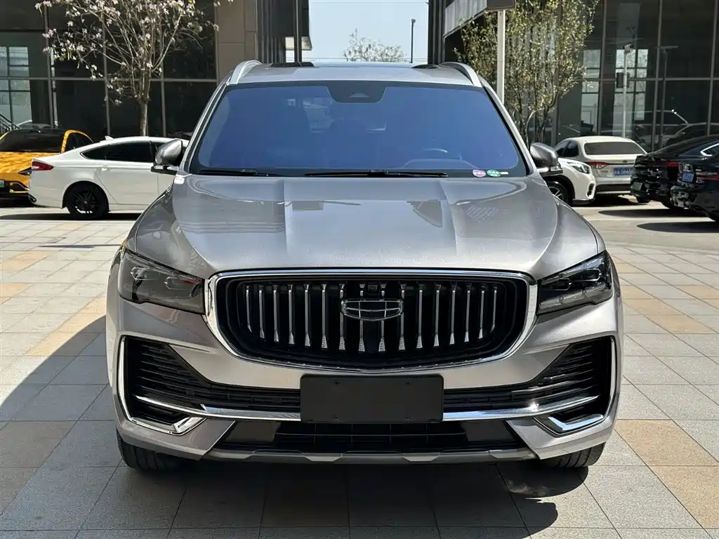 GEELY AUTOMOBILE XINGYUE L