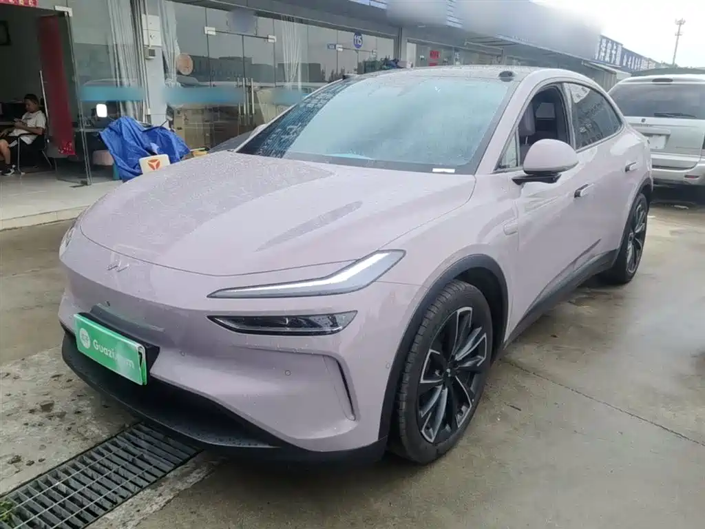 Ledao L60 2024 60kWh Rear-Wheel Drive