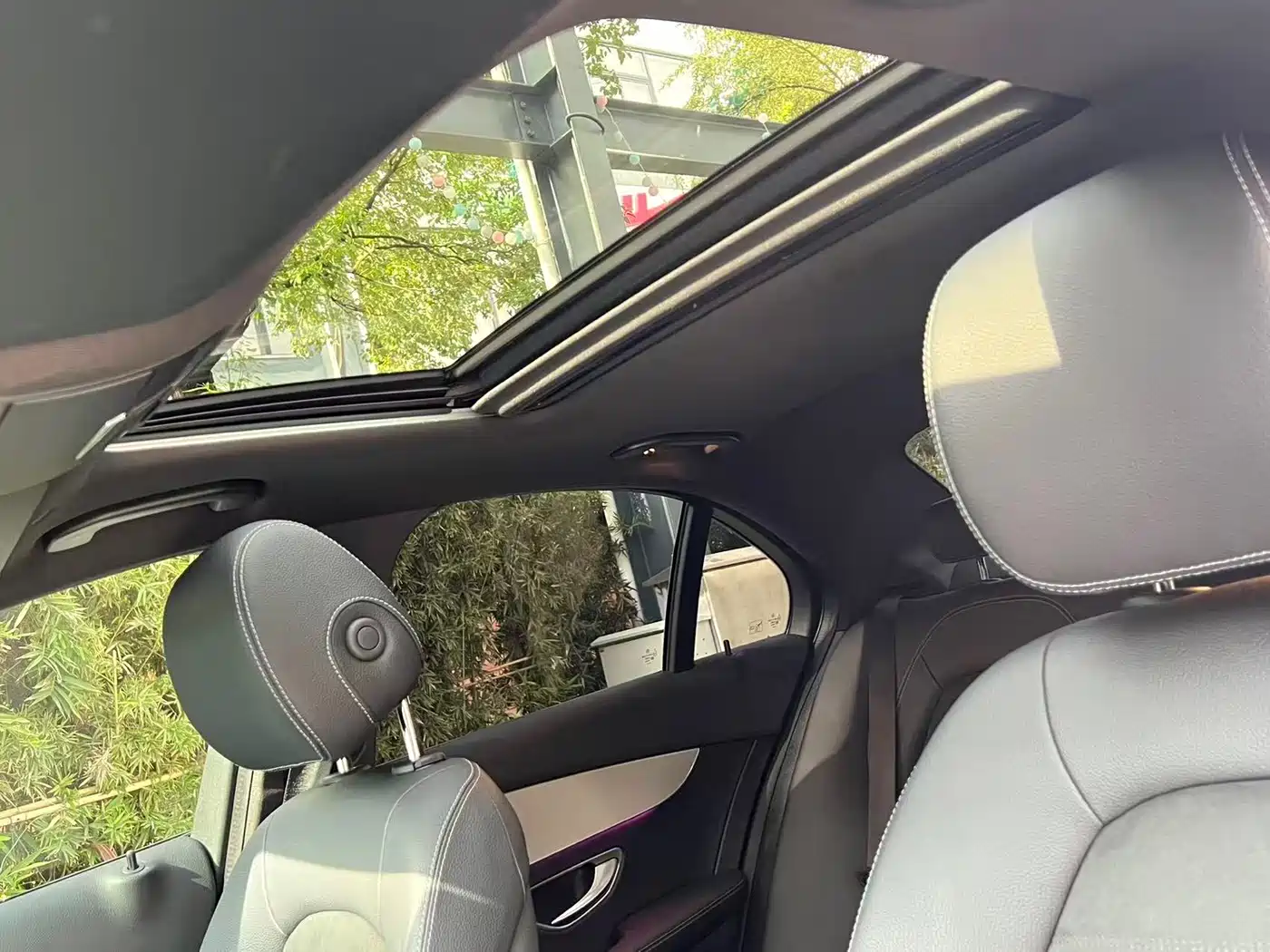 Mercedes-Benz C-Class 2021 C 260 Starry Exclusive Edition фото 22