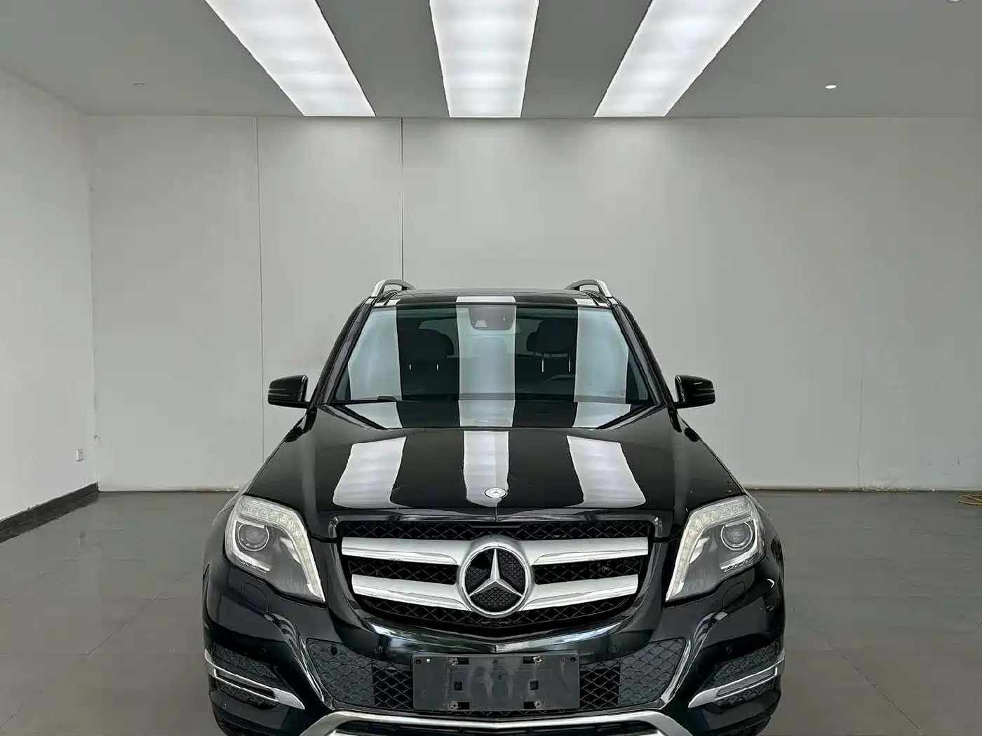 Mercedes-Benz GLK-Class 2015 GLK 300 4MATIC Fashion Ultimate Edition фото 2
