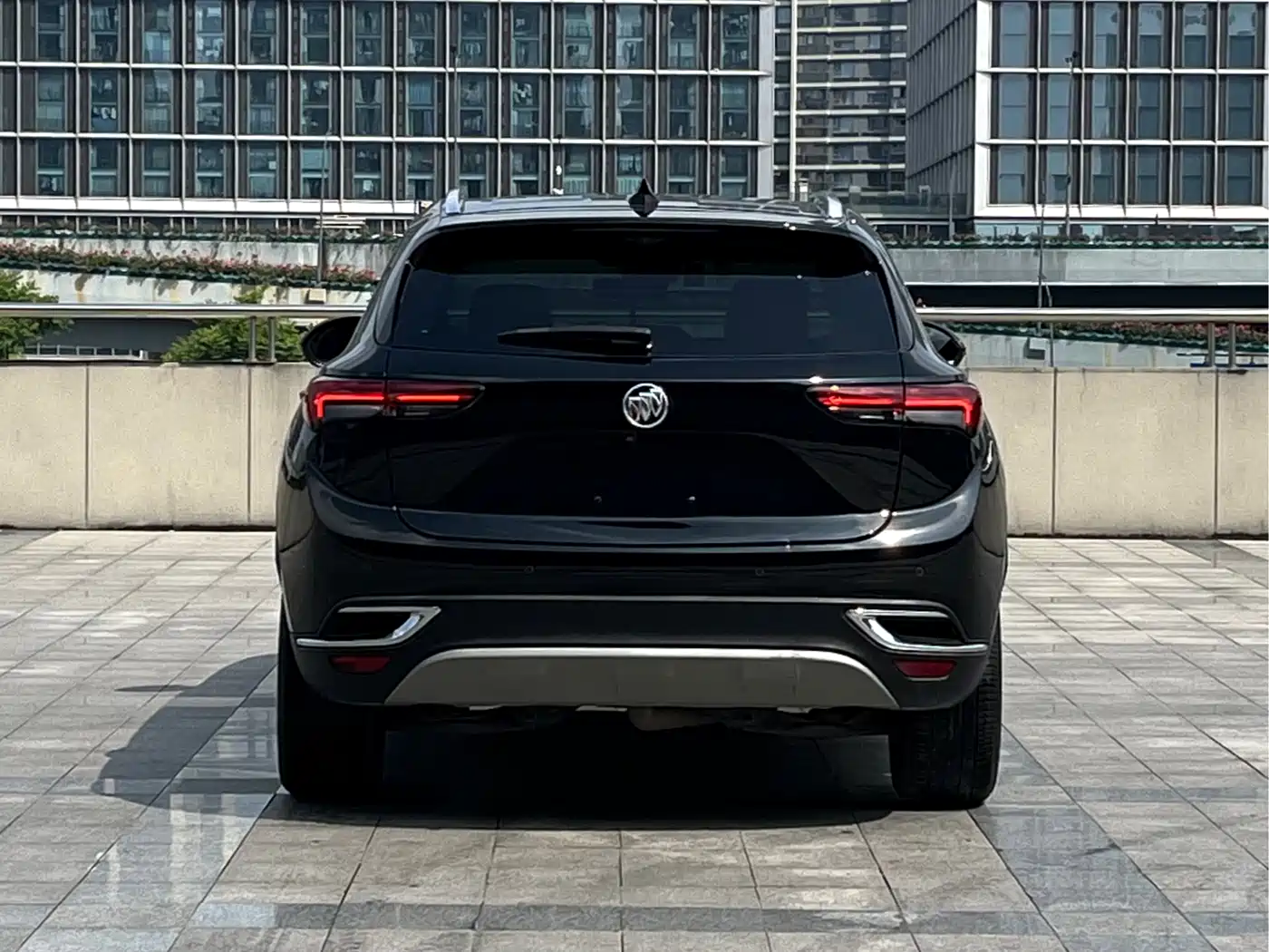 Buick Envision S 2020 Envision S 652T AWD Luxury фото 5