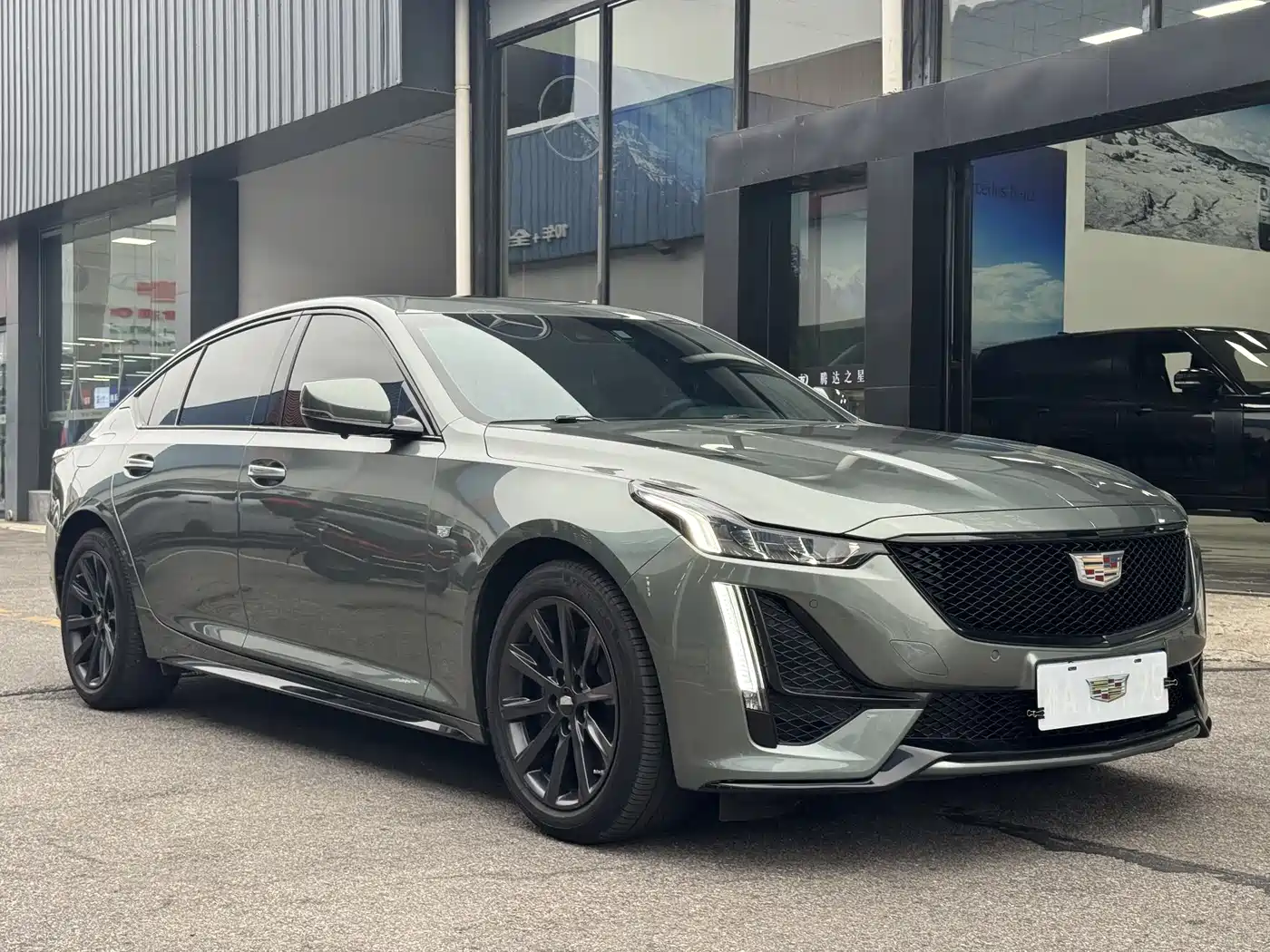Cadillac CT5 2023 28T Prestige Style фото 3