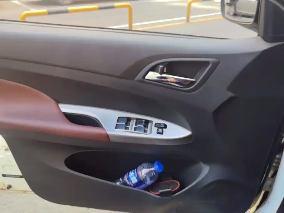 BYD F3 2015 2015 Energy-saving Edition 1.5L Manual Comfort