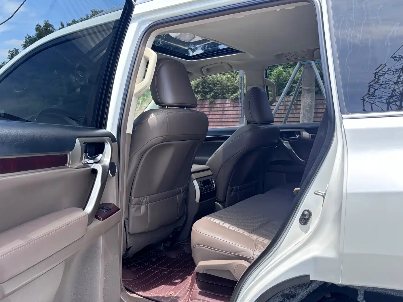 Lexus GX 2014 400 Premium фото 5