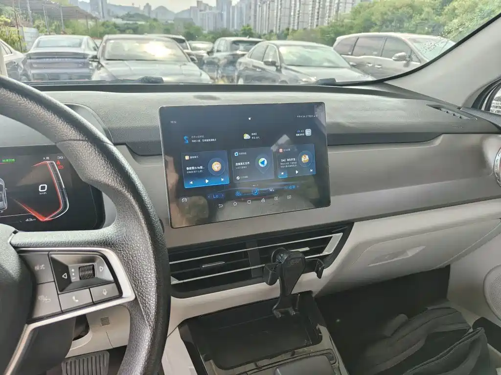 BYD Yuan Pro 2023 2023 320KM Luxury