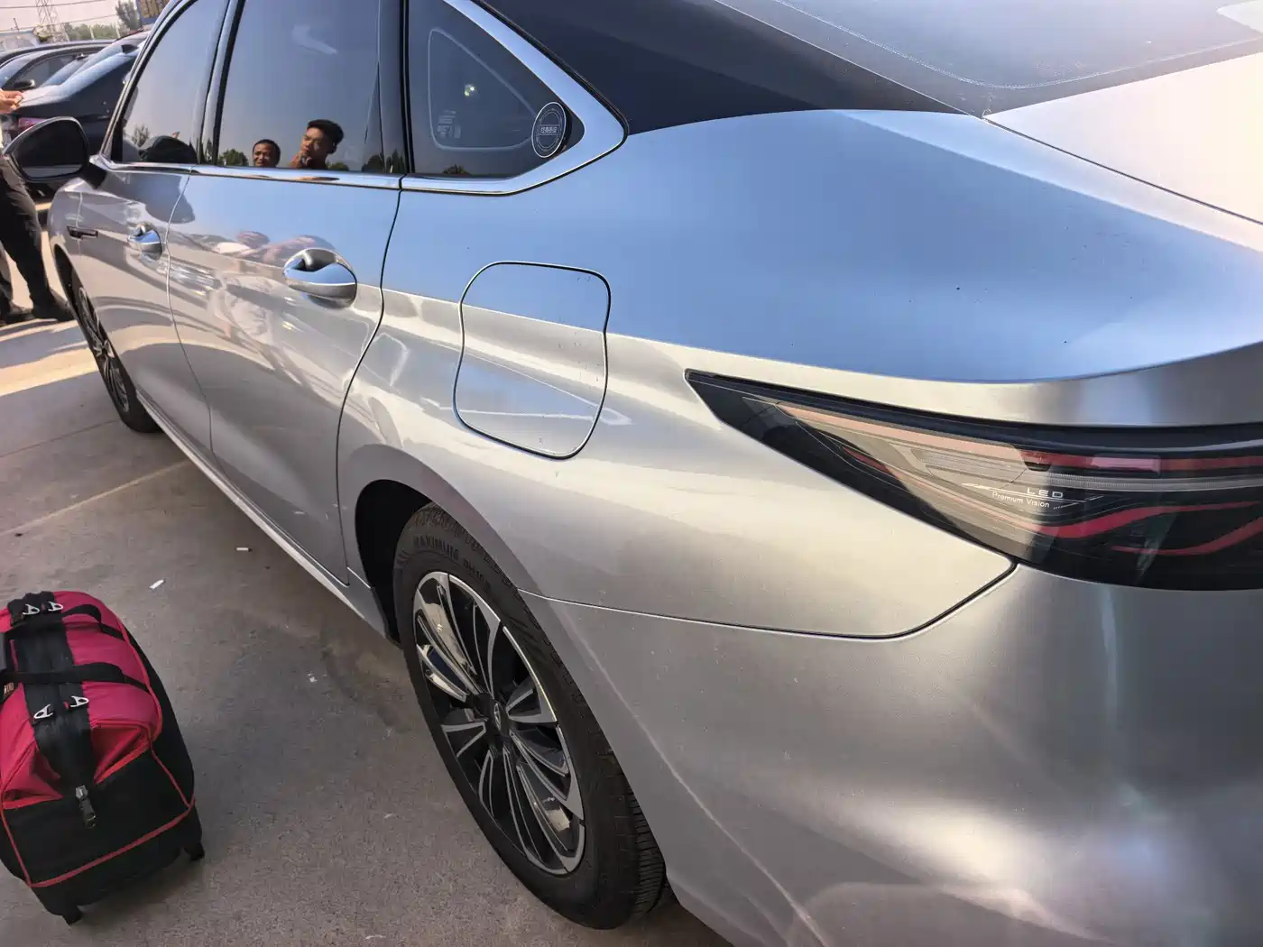 Chery Fengyun Fengyun A8L 2025 2025 1.5TGDI 145km Luxury