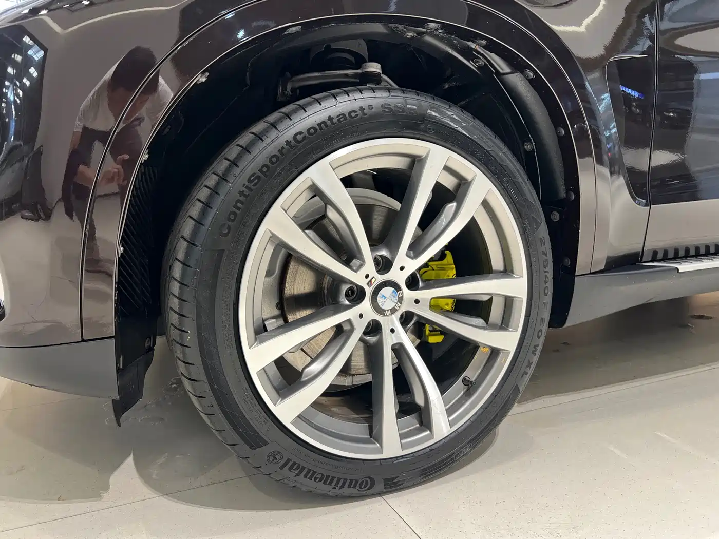 BMW X5 (Import) 2017 xDrive28i фото 19