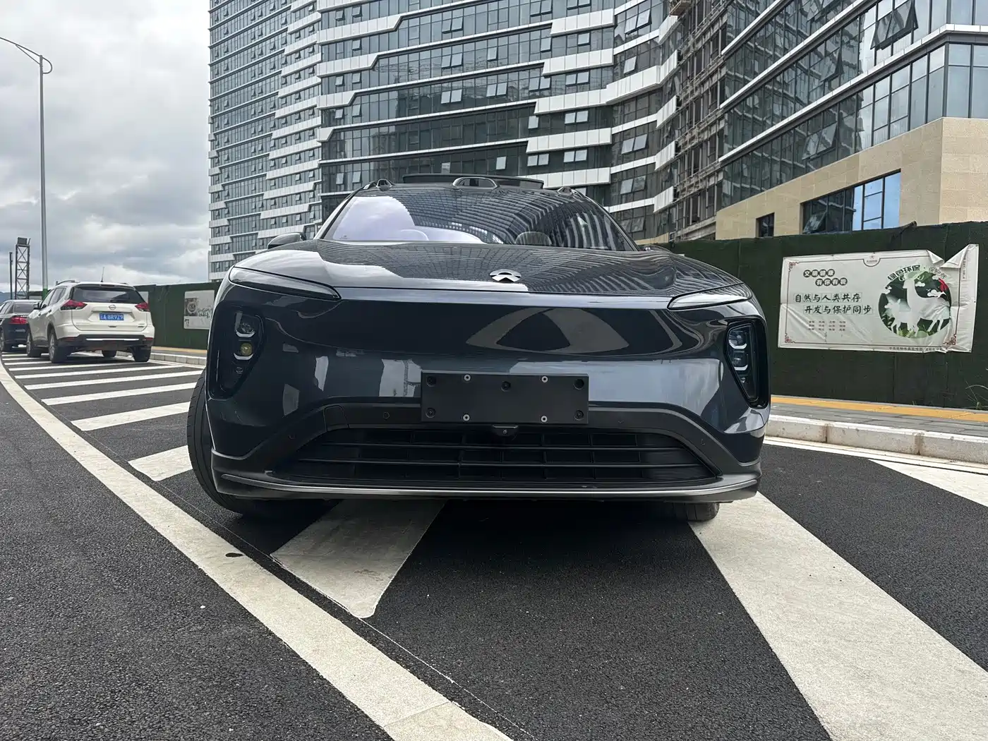 NIO ES6 2024 2024 75kWh