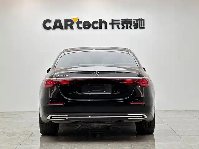 Mercedes-Benz E-Class 2026 E 300 L Luxury — фото 4