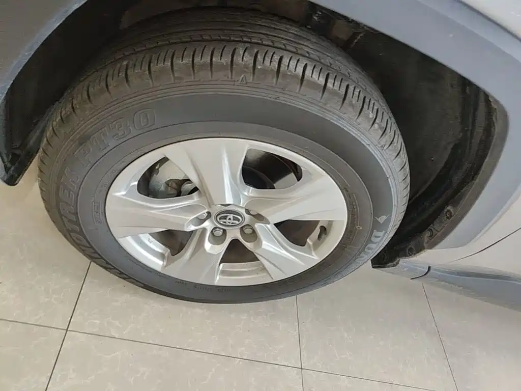 Toyota RAV4 Rongfang 2025 2024 2.0L CVT FWD Urban Edition