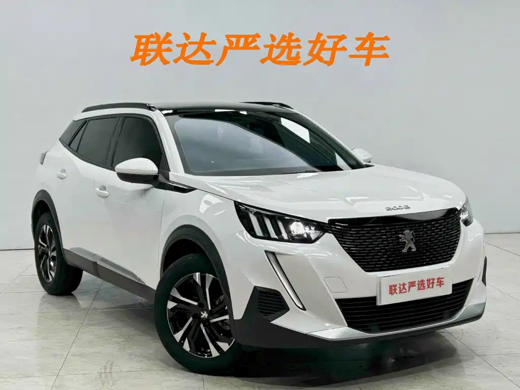 Peugeot 2008 2025 2022 230THP THE ONE