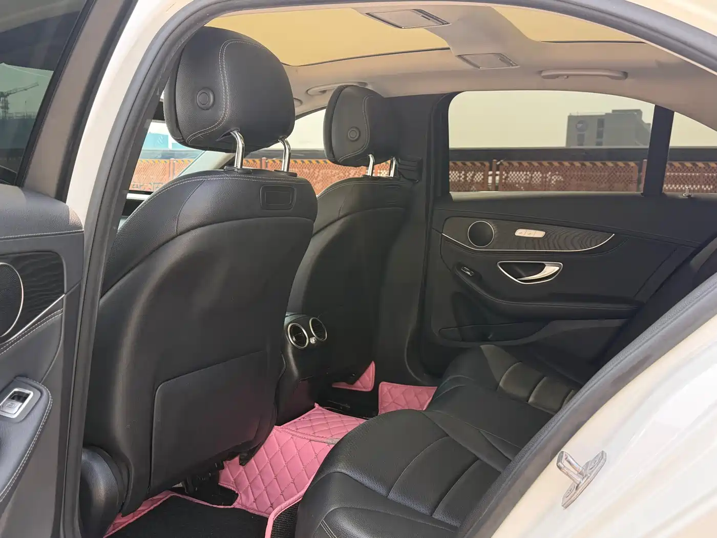 Mercedes-Benz C-Class 2016 C 200 L Sport фото 13