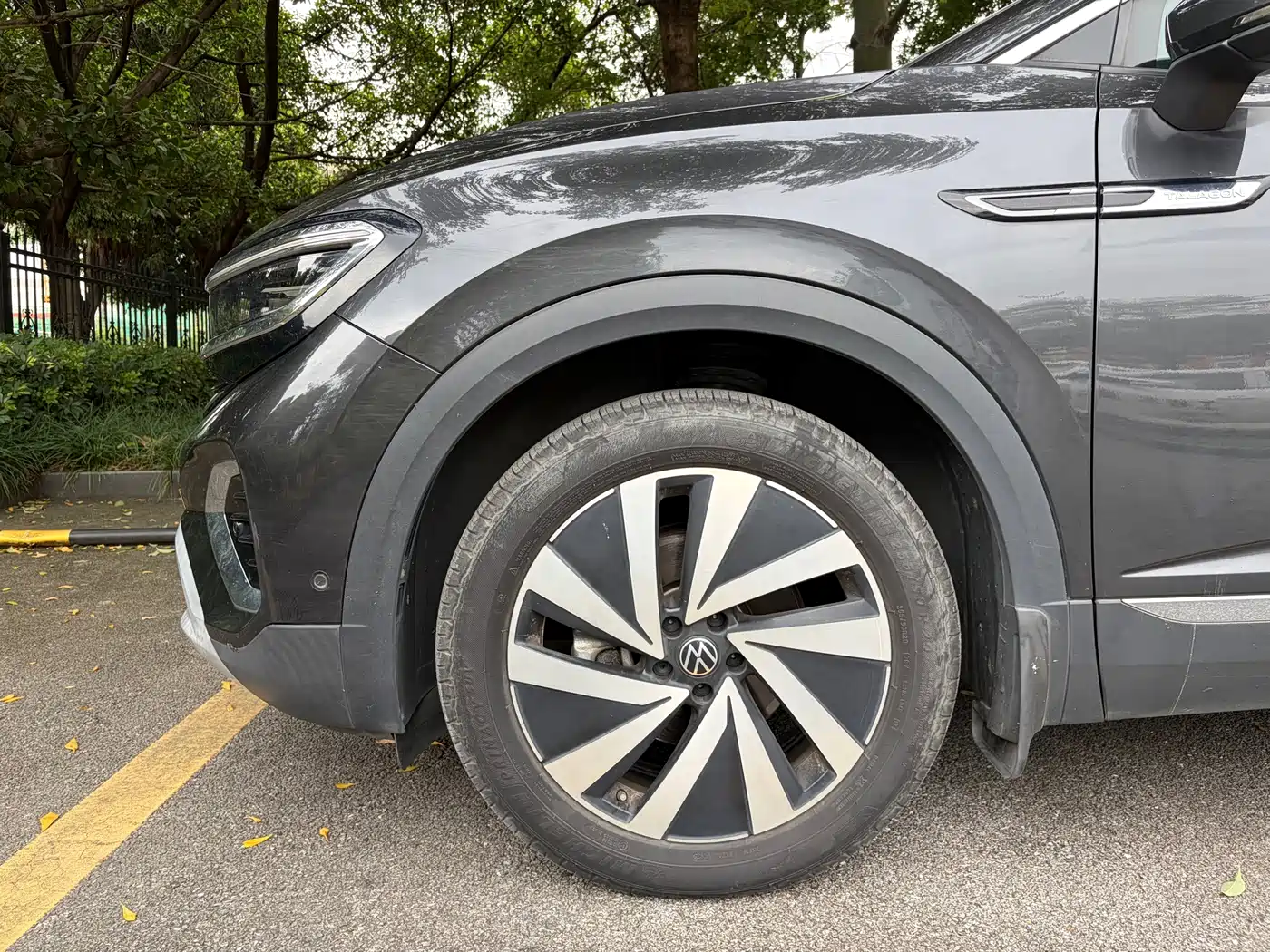 Volkswagen Talagon 2021 2021 330TSI 2WD Luxury Premium Edition