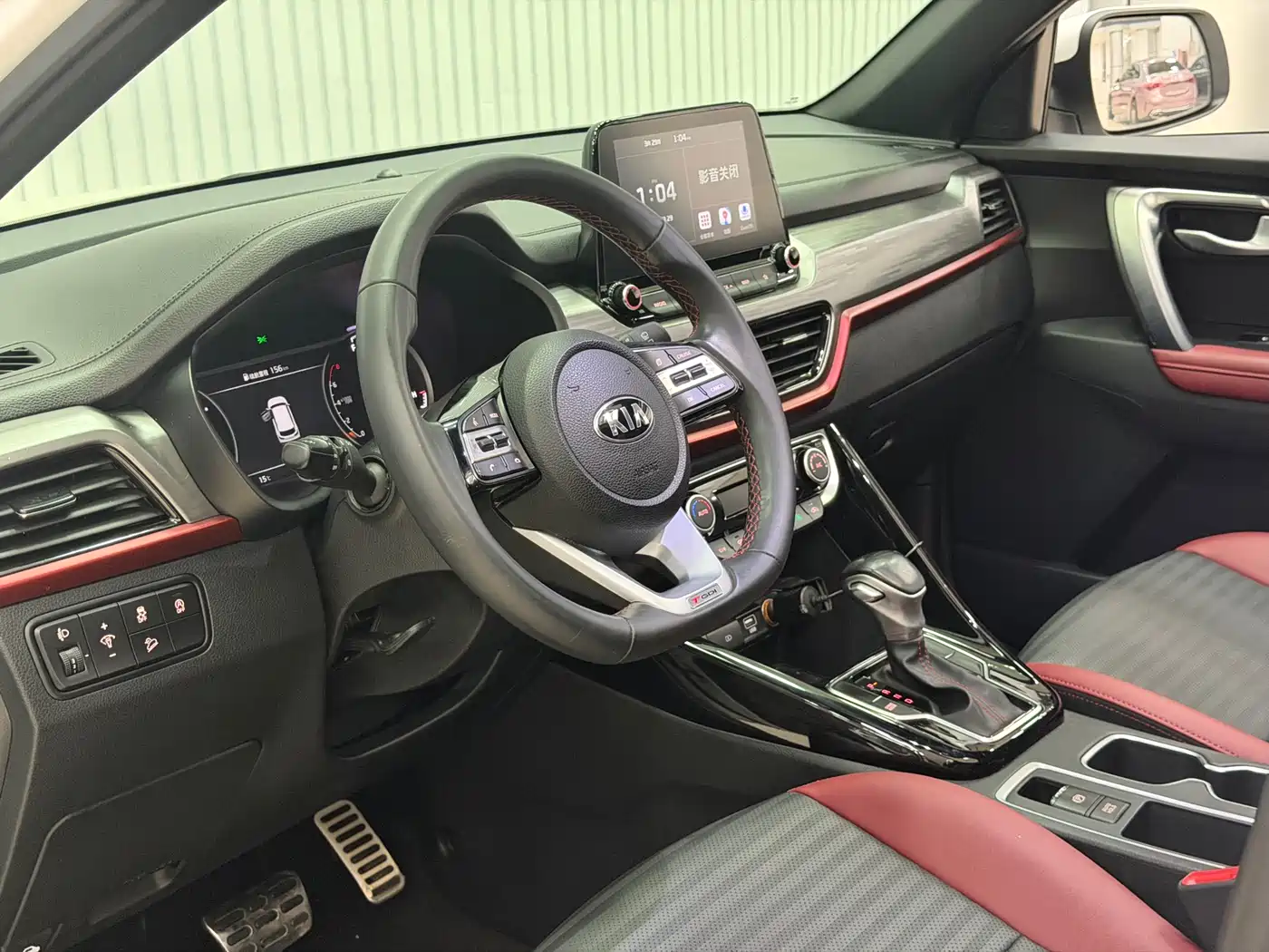 Kia Sportage 2019 1.4T DCT Fashion Edition GL фото 14