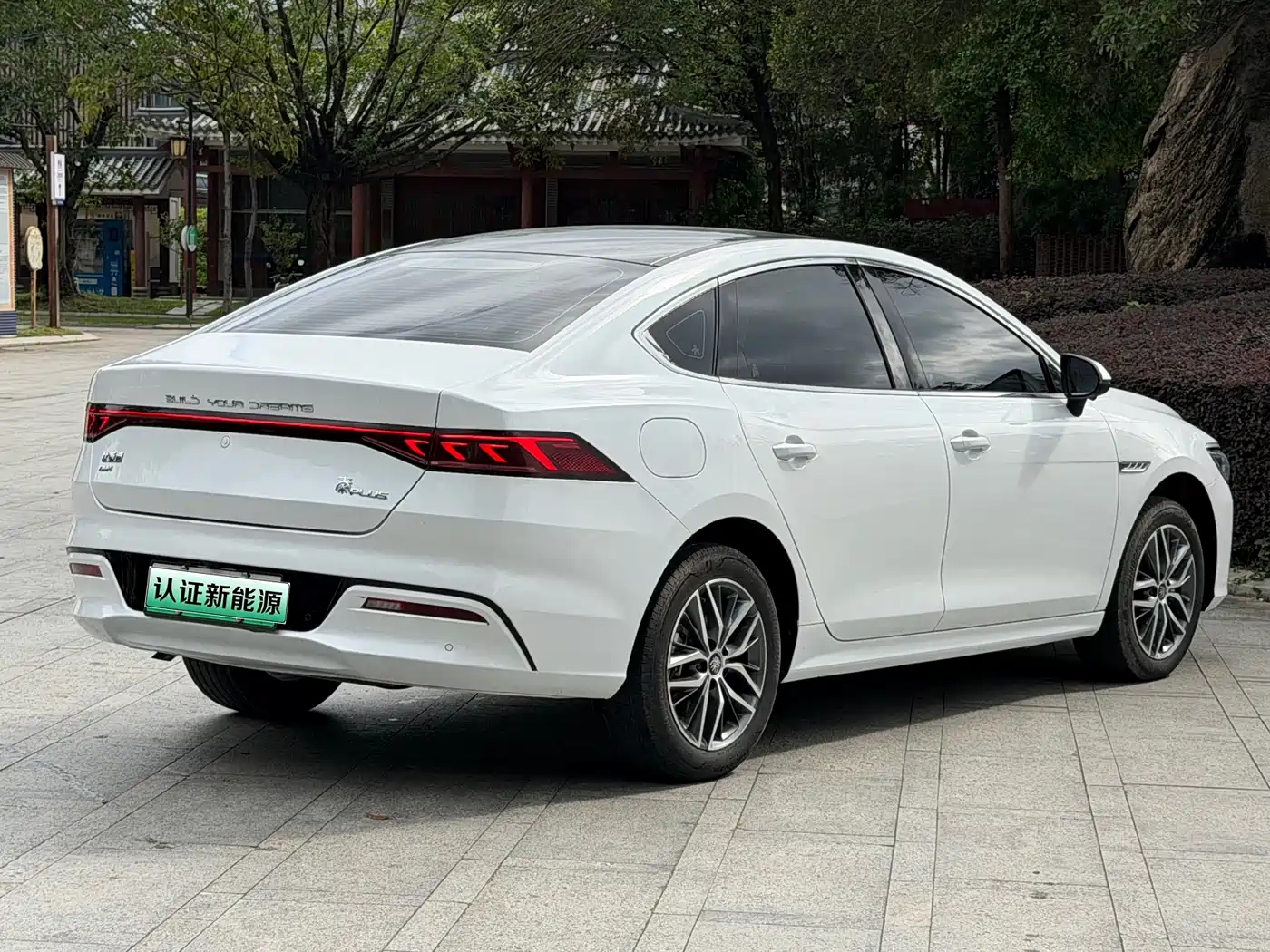 BYD Qin PLUS 2023 Champion Edition DM-i 120KM Leading Type фото 13