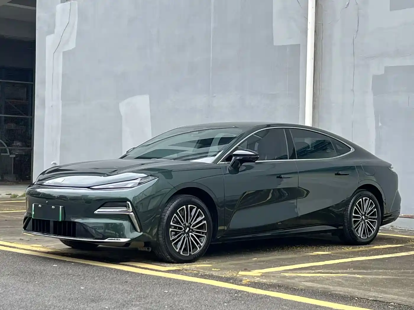2026 Geely Galaxy Galaxy Xingyao 8