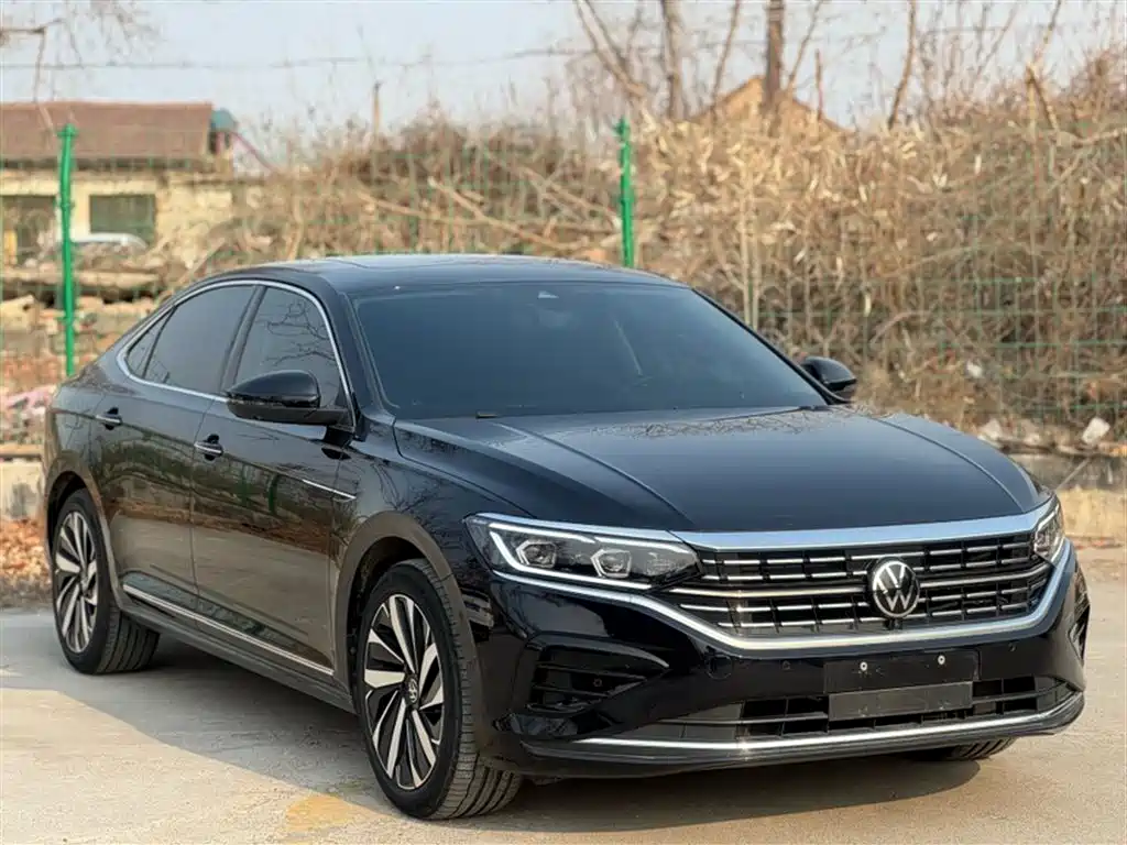 Volkswagen Passat 2025 Outstanding 380TSI Dragon Glory Edition фото 22