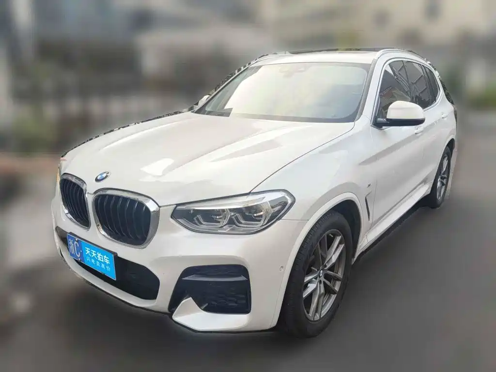 Photo 1 - BMW X3