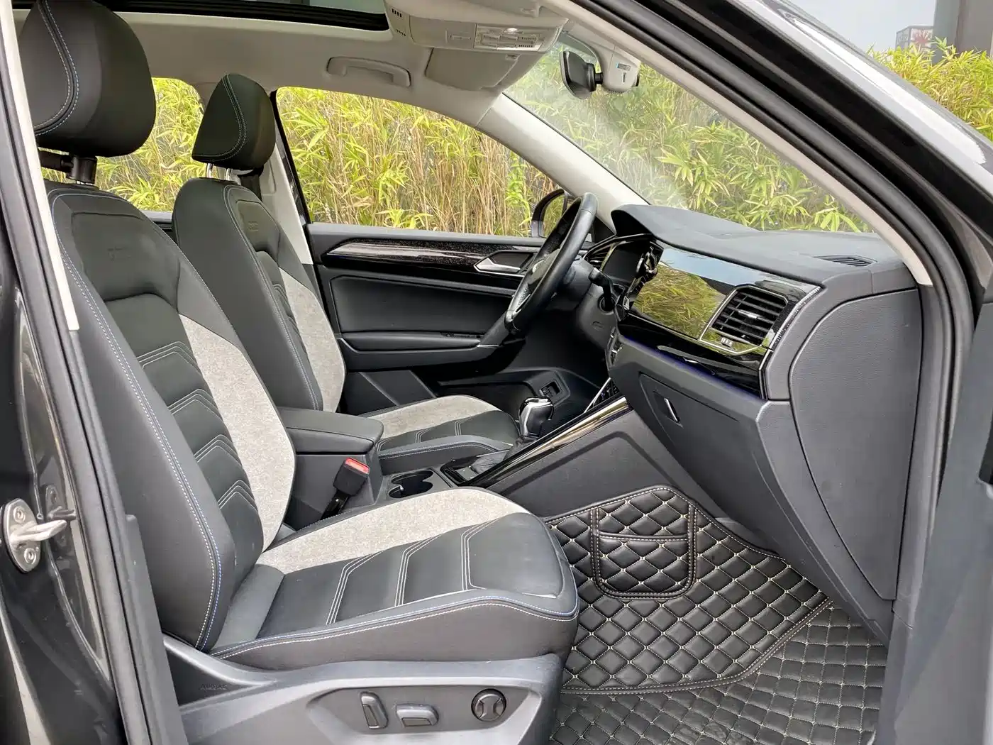 VOLKSWAGEN TANYUE GTE PLUG IN HYBRID