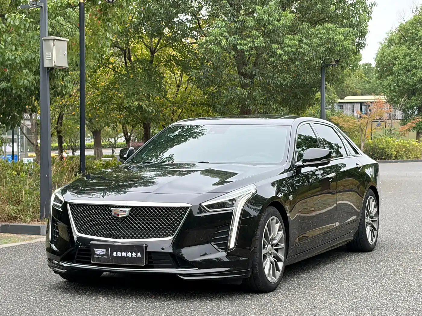 Cadillac CT6 2022 2022 28T Premium