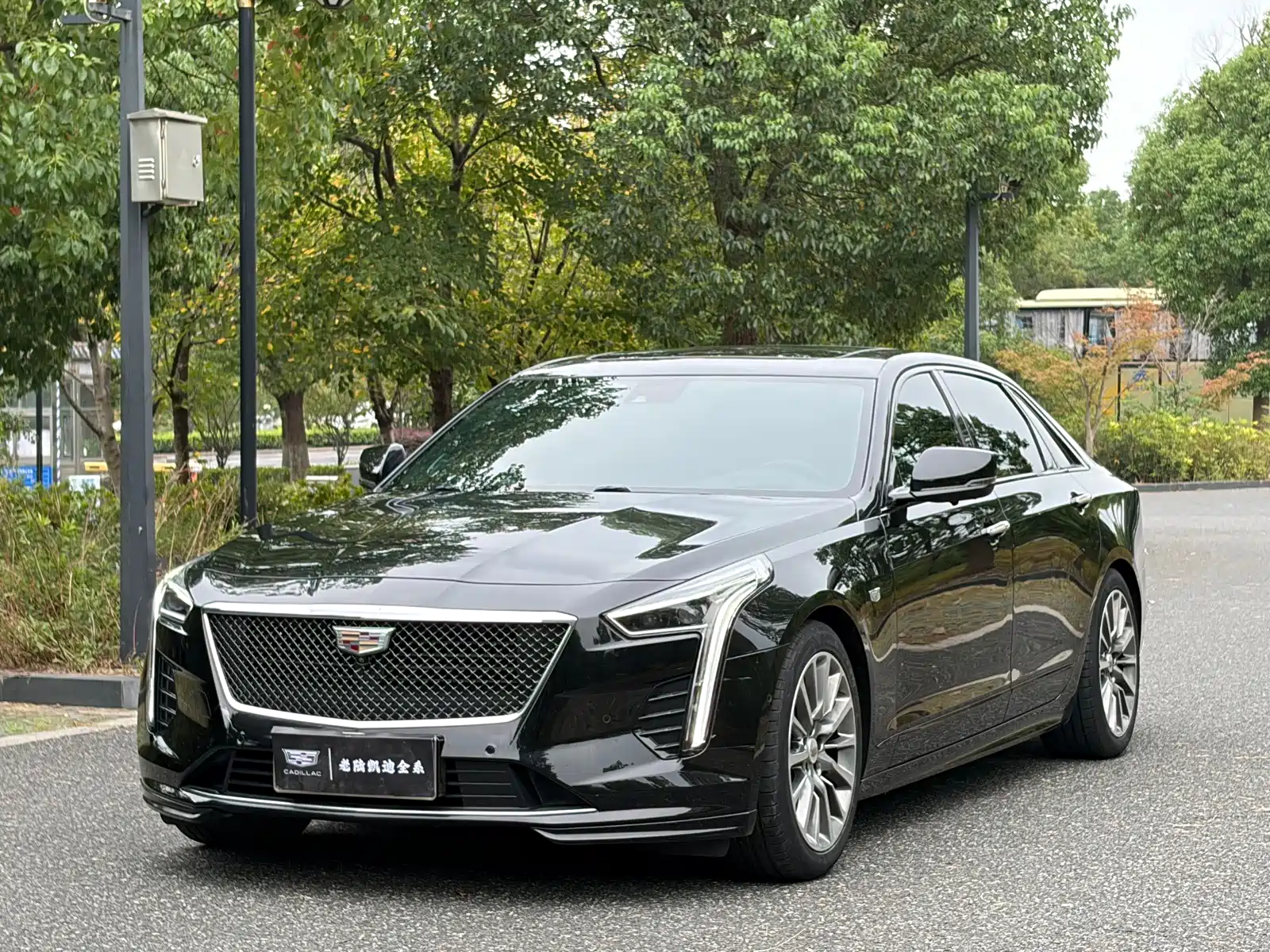 Фото 6 - Cadillac CT6
