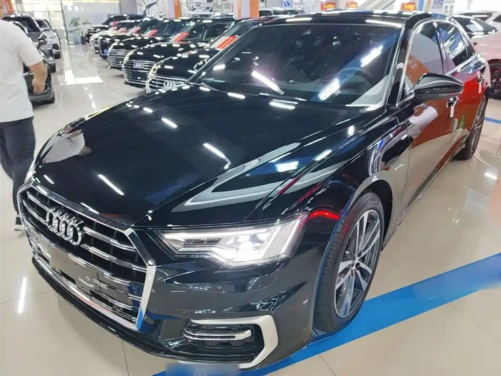 Audi A6L 2024 40 TFSI Luxury Dynamic
