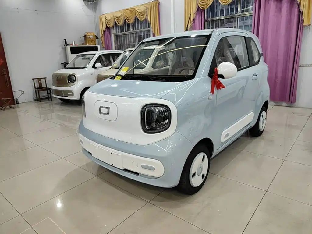 2026 Besturn Bestune Pony
