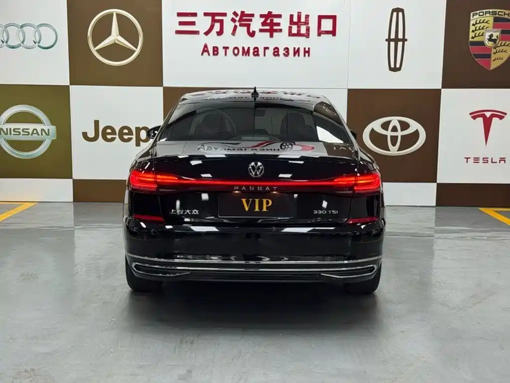 Photo 5 - Volkswagen Passat