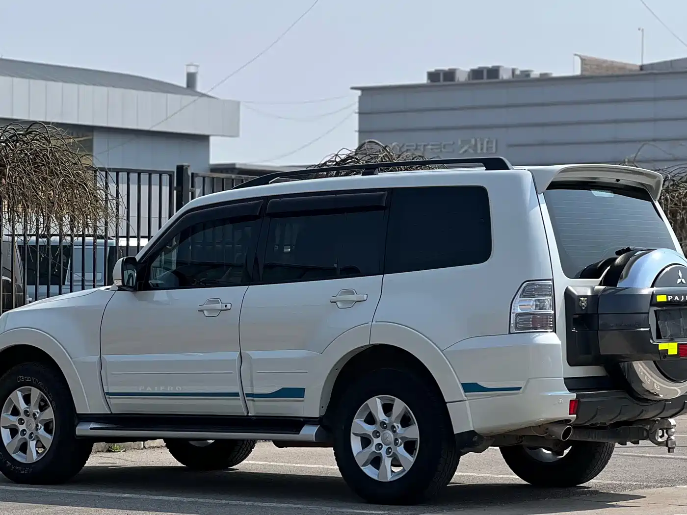 Mitsubishi Pajero (Import) 2019 3.0L Auto Standard Version фото 6
