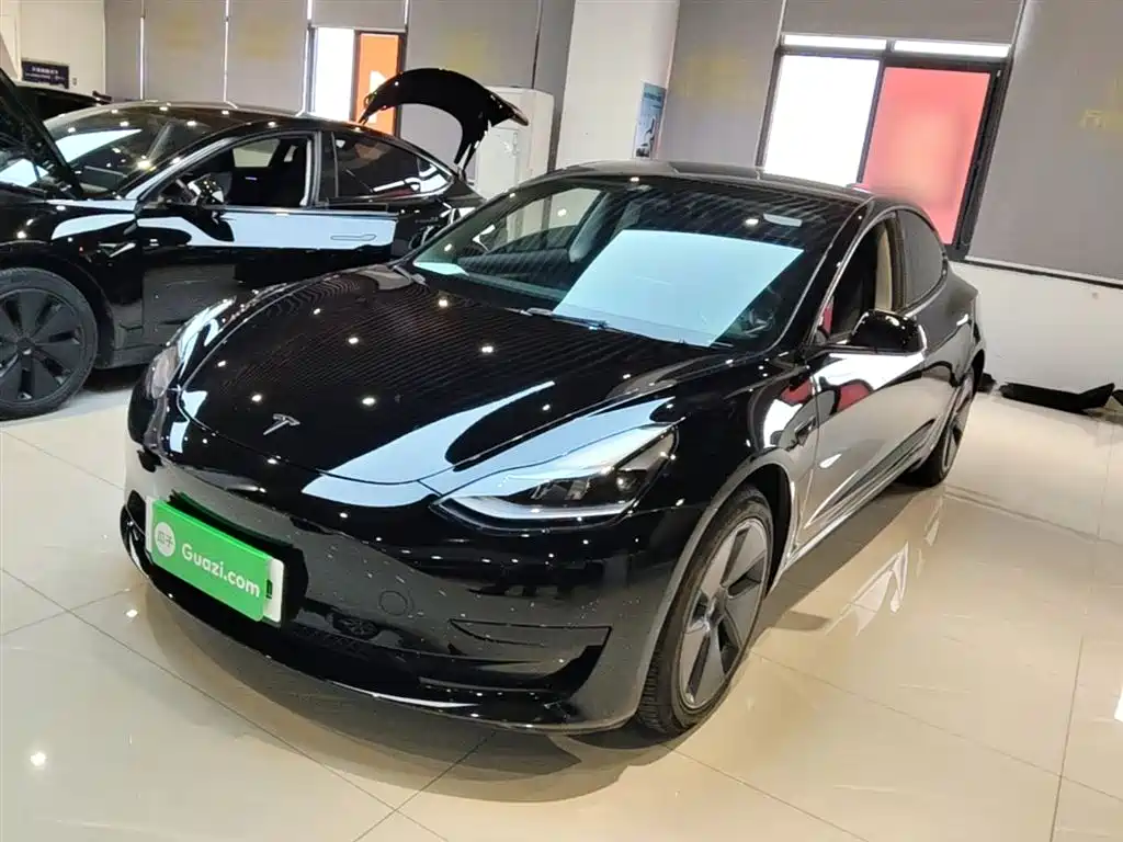 Tesla Model 3 2022 Model Rear-Wheel Drive Version