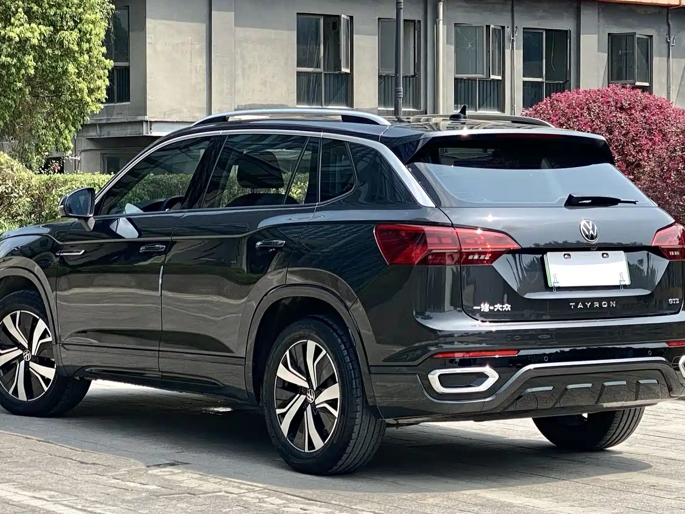 VOLKSWAGEN TANYUE GTE PLUG IN HYBRID