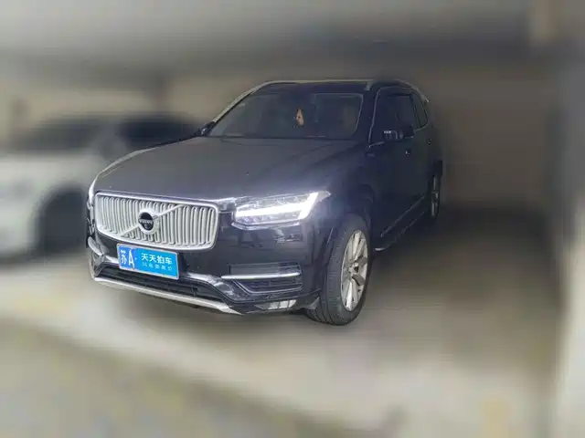 Volvo XC90 2019 T6 Momentum Edition 7-Seater China VI — фото 1