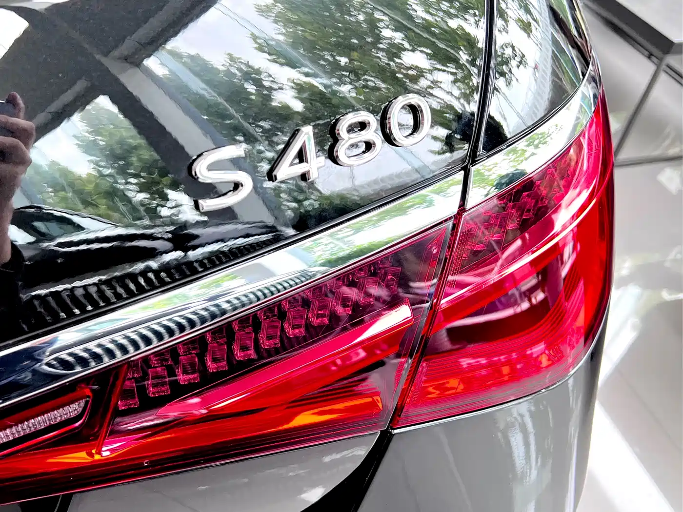 Mercedes-Benz Maybach S-Class 2025 Model S 480 4MATIC фото 17