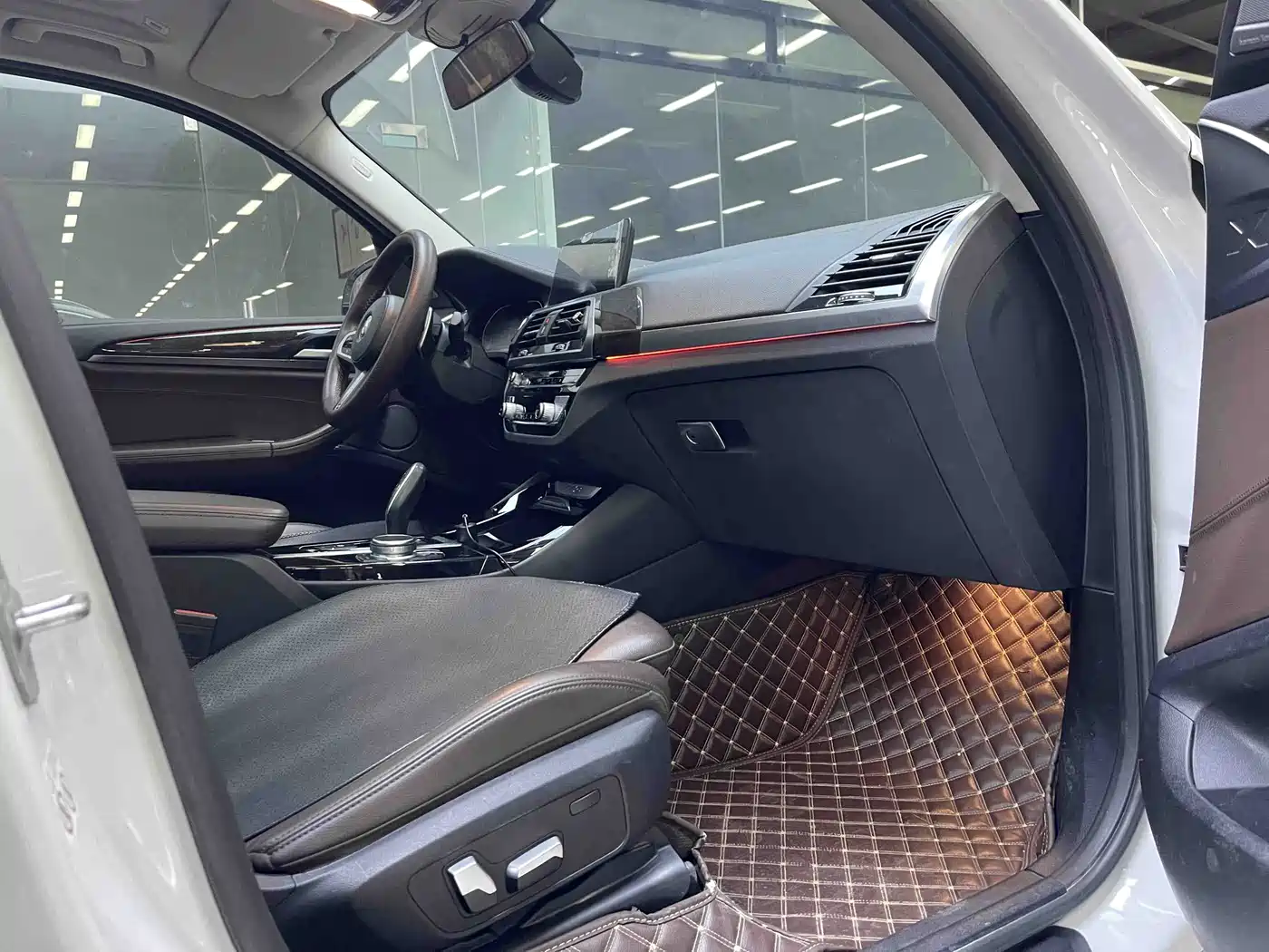 BMW X3 2021 xDrive30i Leading M Sport Package фото 9