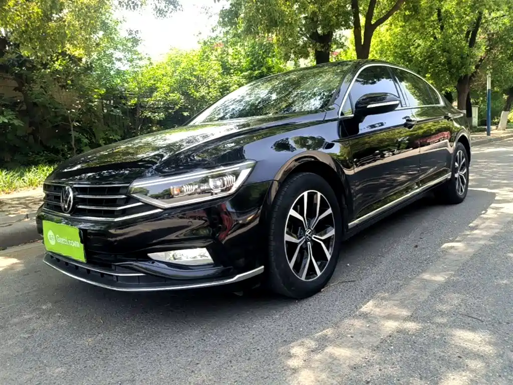 Volkswagen Magotan 2020 330TSI DSG Leading