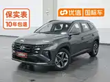 Фото 1 - Hyundai Tucson