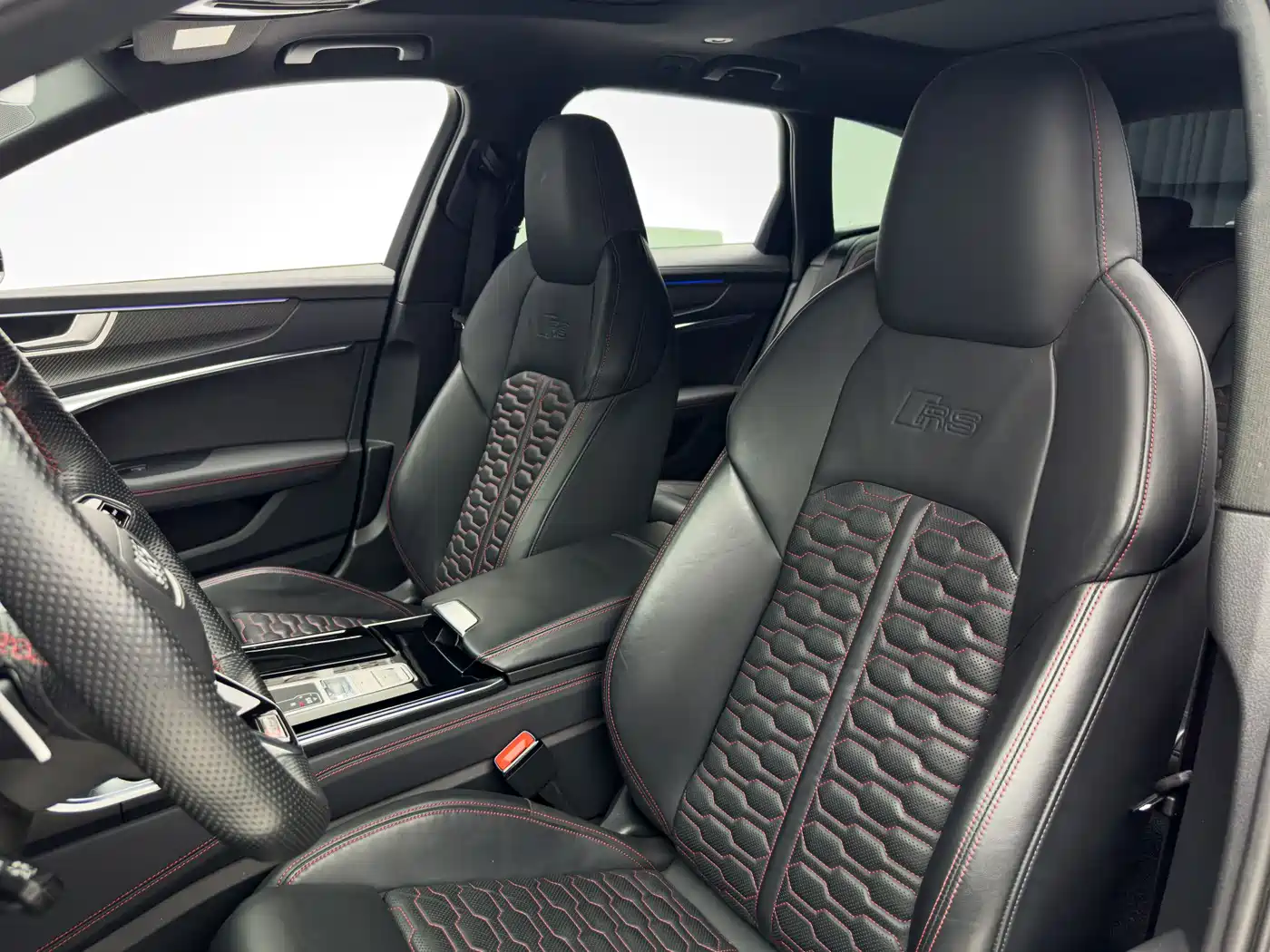 Audi RS 6 2022 RS 6 4.0T Avant фото 11