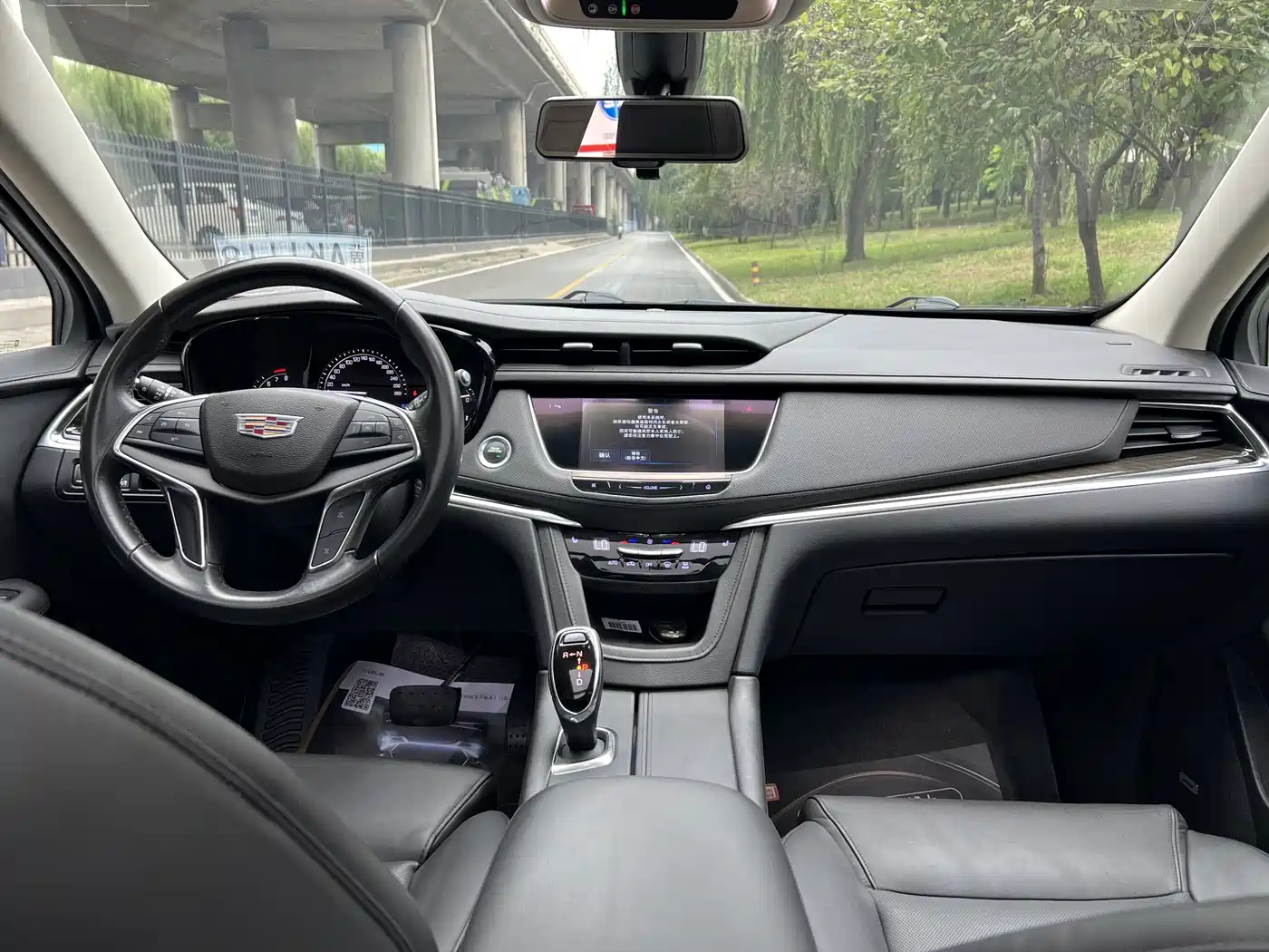 Cadillac XT5 2017 2018 28T 4WD Luxury
