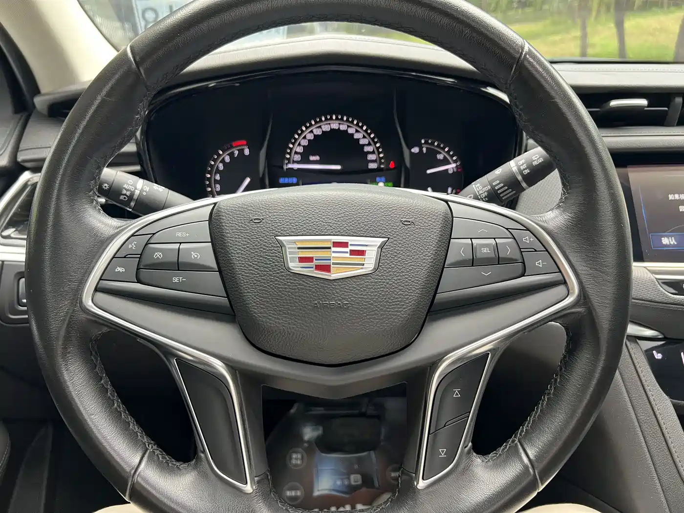 Cadillac XT5 2017 2018 28T 4WD Luxury