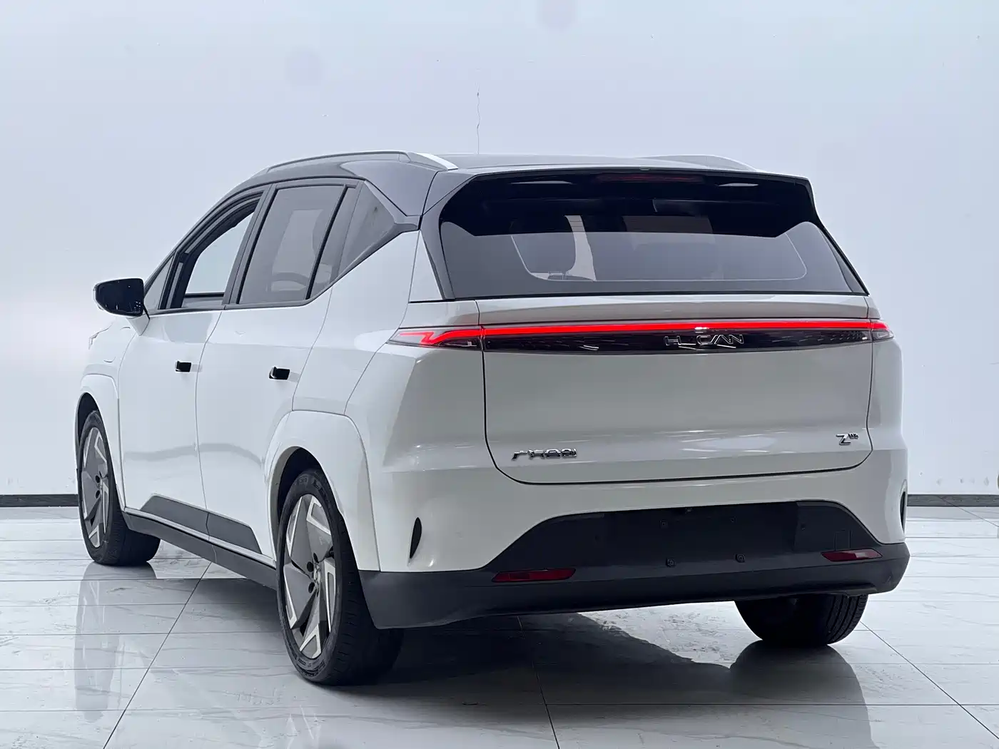 Hycan Auto Hycan Z03 2022 2022 Model 620km Trendy Cool Edition 160kW 76.8kWh
