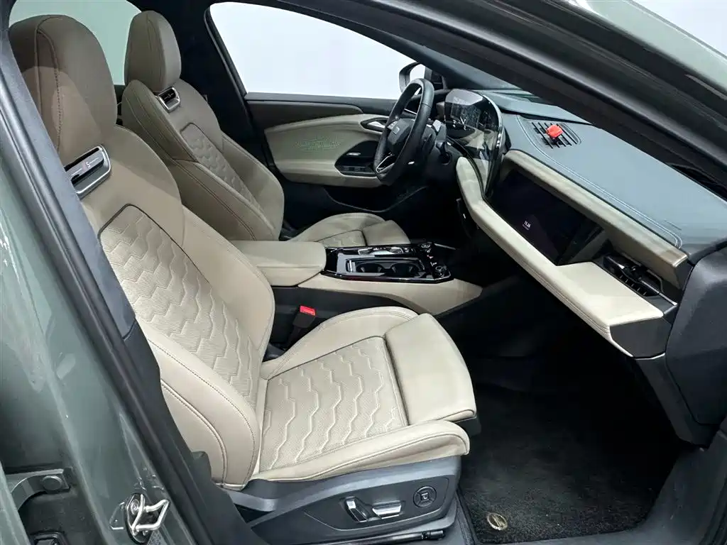 Audi A6L e-tron 2025 2026 Model Pioneer Edition