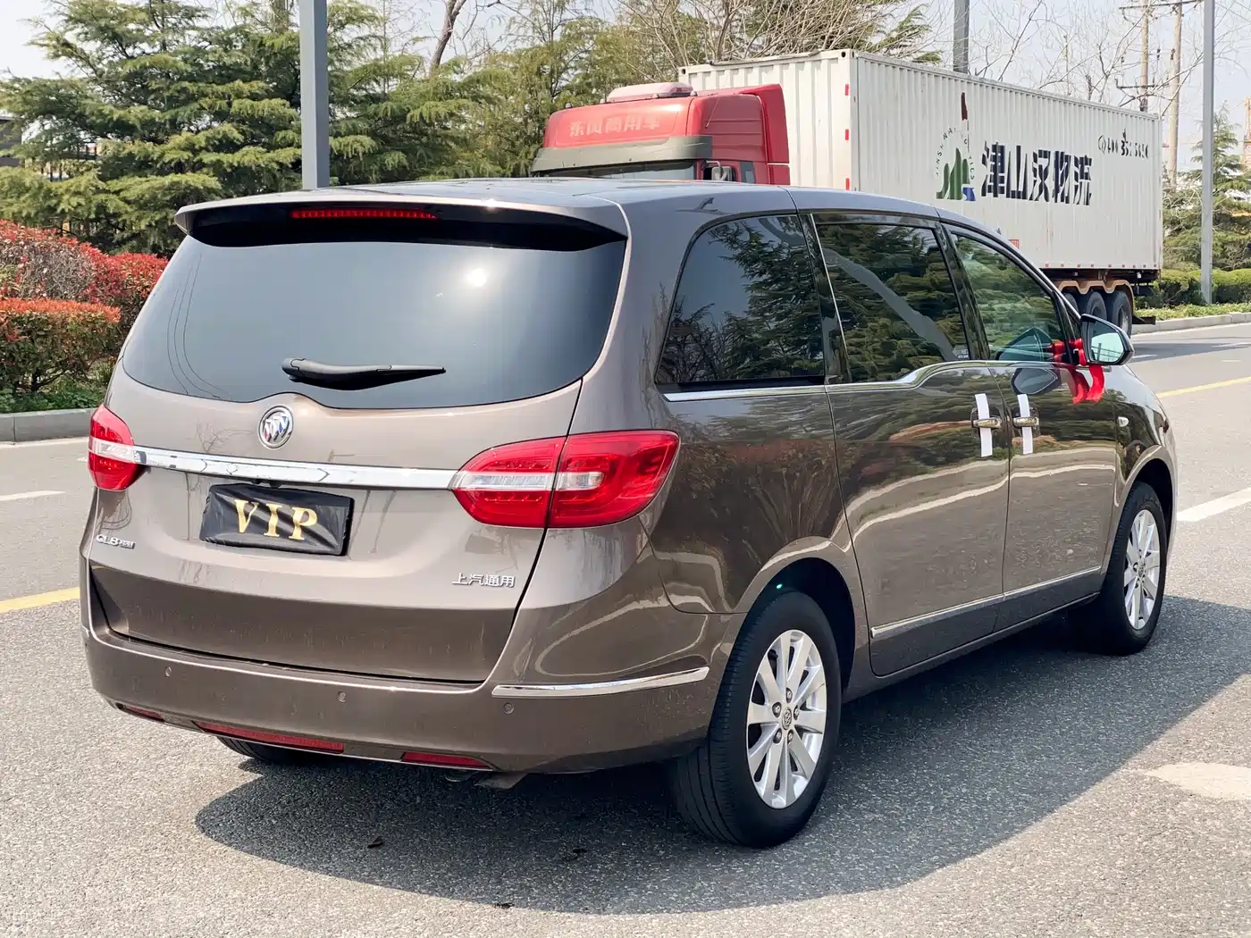 Buick GL8 2017 25S Luxury China V фото 5