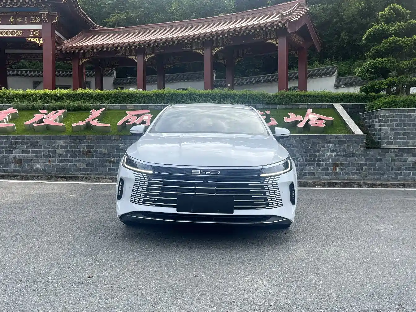 BYD Destroyer 05 2023 2023 Champion Edition DM-i 55KM Premium