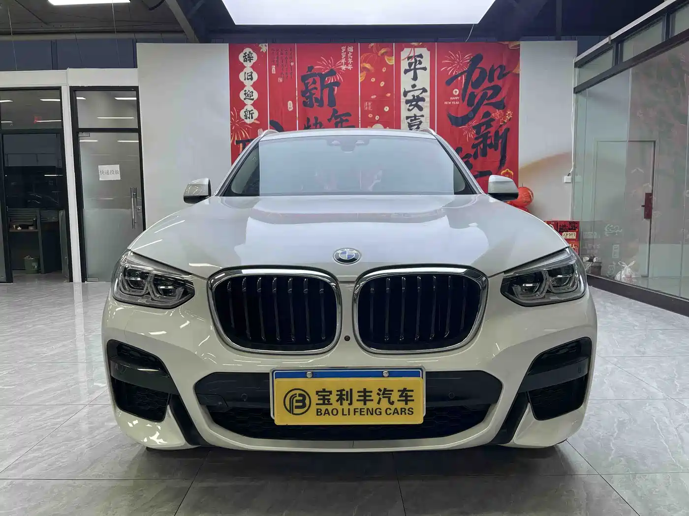 BMW X3 2021 xDrive30i Leading M Sport Package фото 2
