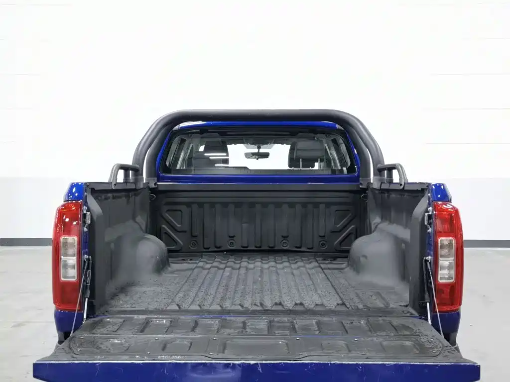 Great Wall Pao 2019 2019 2.0T Commercial Version Automatic Gasoline 2WD Elite Long Box GW4C20B