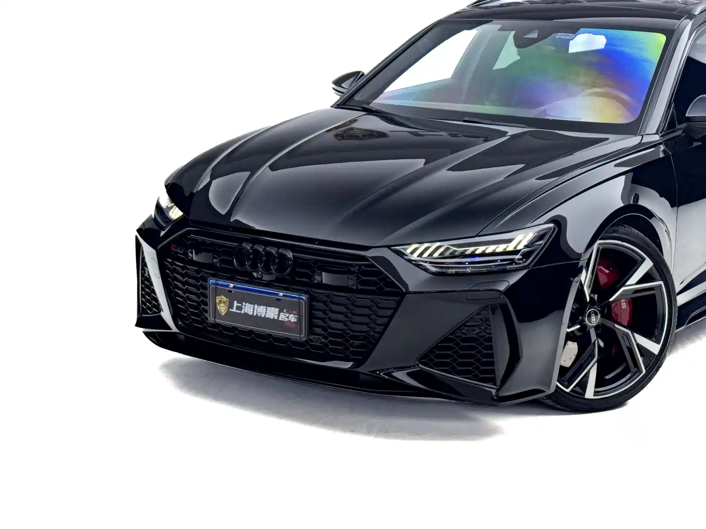 Audi RS 6 2022 RS 6 4.0T Avant фото 5