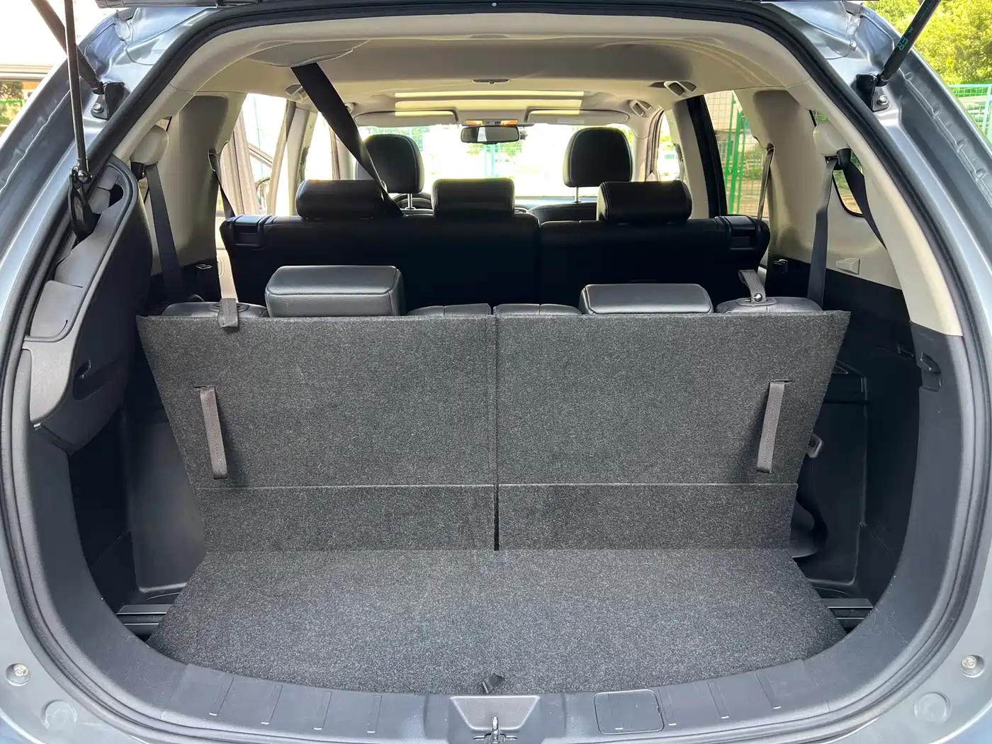 Mitsubishi Outlander (Import) 2016 2.4L 4WD Elite 7-seater фото 14