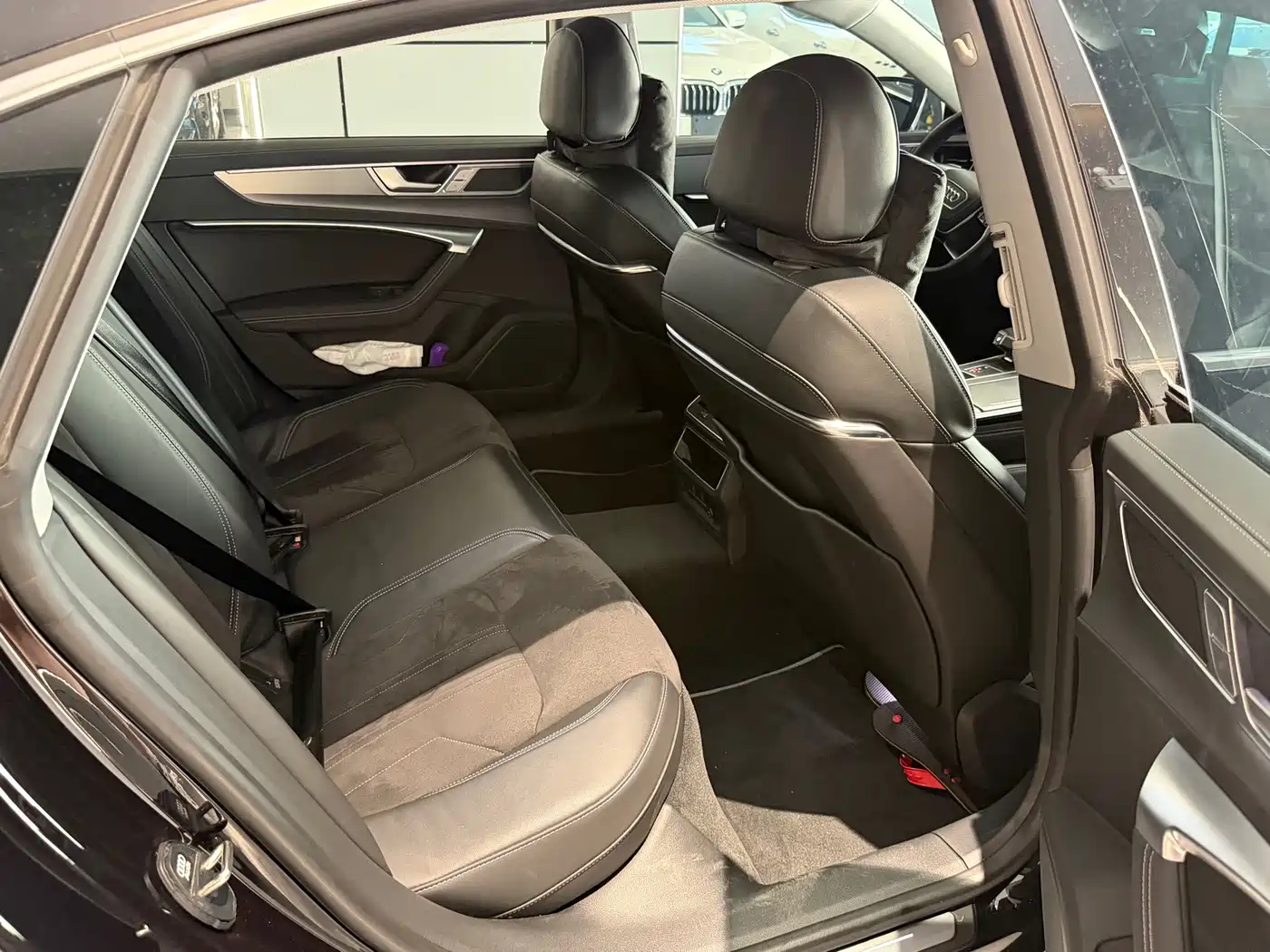 Audi A7L 2025 2024 45 TFSI Luxury