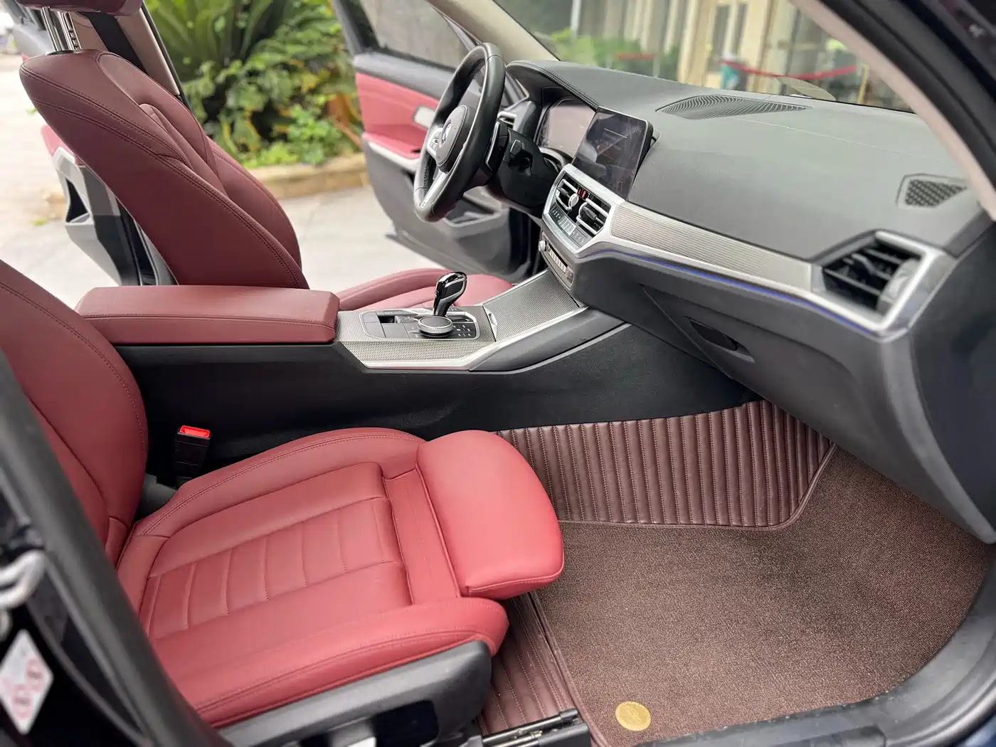 BMW 3 Series 2021 Second Facelift 325i M Sport Night Package фото 5