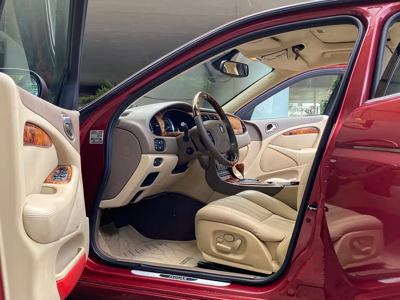 Jaguar S-TYPE 2006 3.0 Dynamic Collector's Edition фото 15